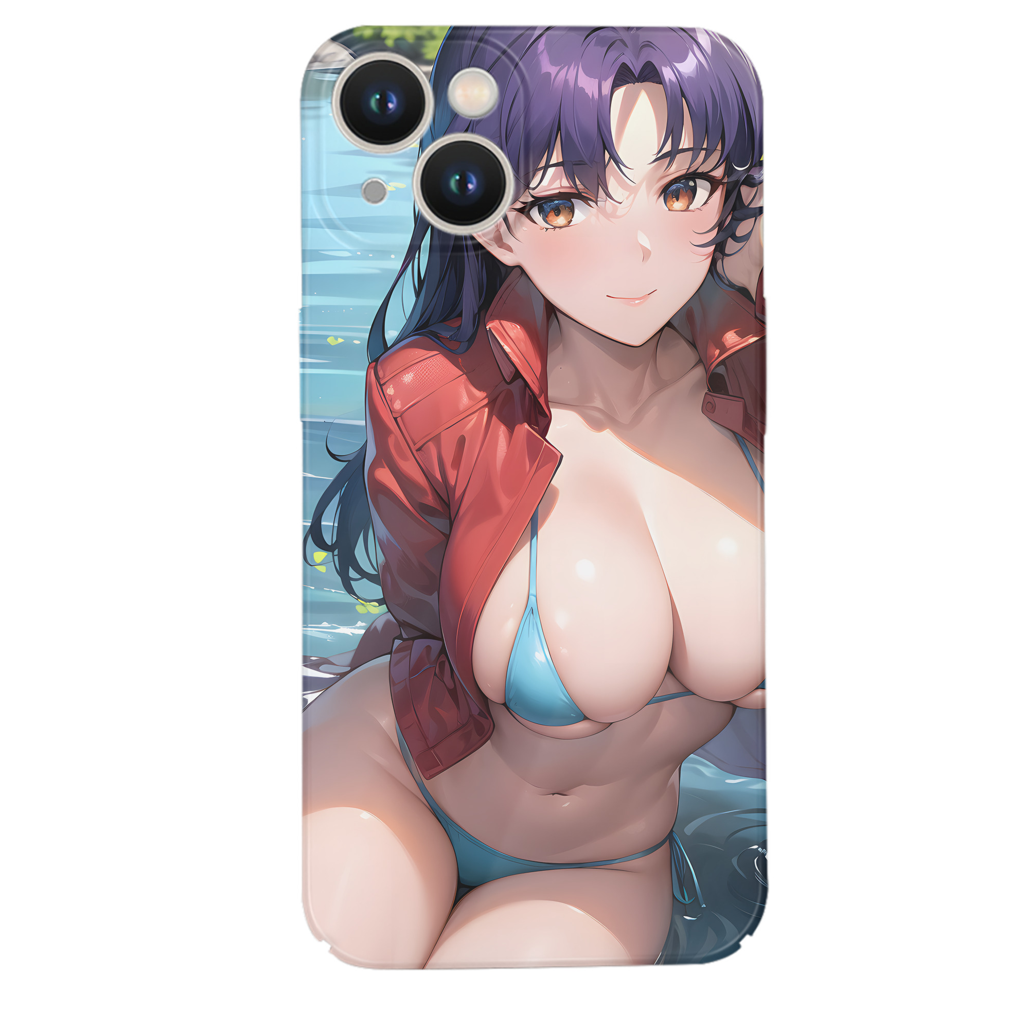 （画像用） EVA 新世紀エヴァンゲリオン 【iPhone 14シリーズ対応】ハードケース